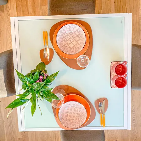 Banfi - Park View Apartment Milan