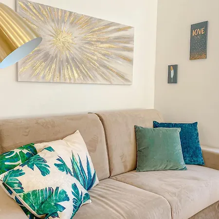 Apartman Banfi - Park View Milánó