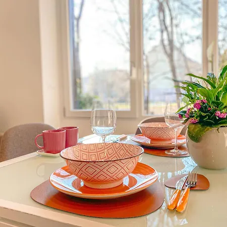 Apartment Banfi - Park View