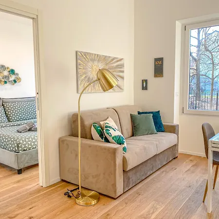 Banfi - Park View Apartman *
