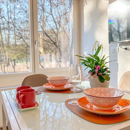 Banfi - Park View Apartman