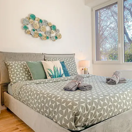 Apartment Banfi - Park View *