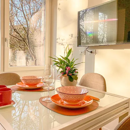 Apartman Banfi - Park View Milánó