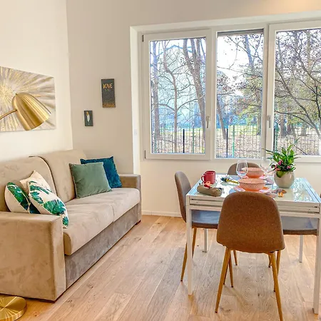 Banfi - Park View Apartman *