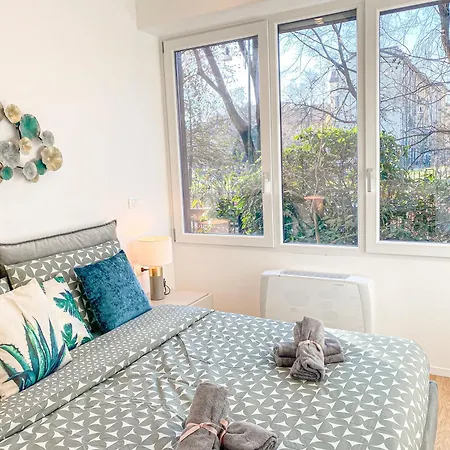 Banfi - Park View Apartman