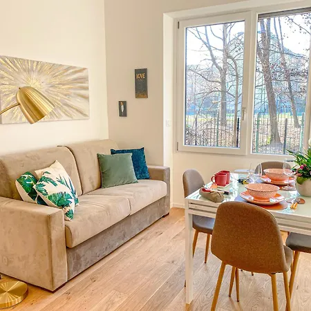 Banfi - Park View Apartman *