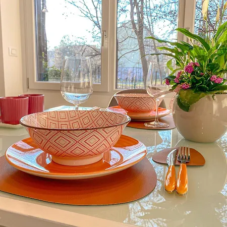 Apartman Banfi - Park View Milánó