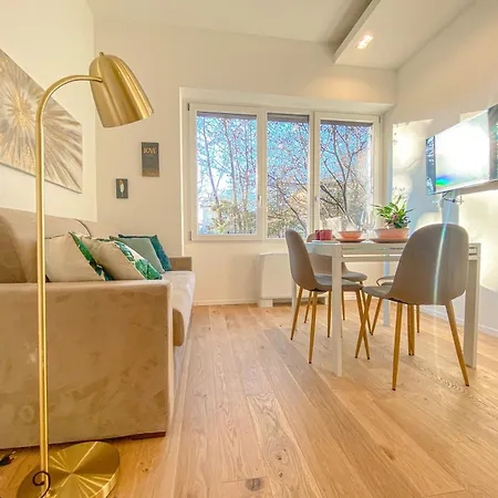Apartman Banfi - Park View Milánó