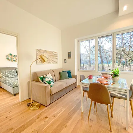 Banfi - Park View Apartman *